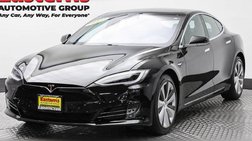 2020 Tesla Model S Long Range