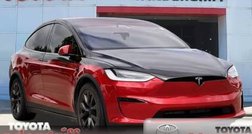 2022 Tesla Model X Base