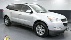 2012 Chevrolet Traverse LT