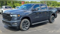 2026 Ram Ram Pickup 1500 Lone Star