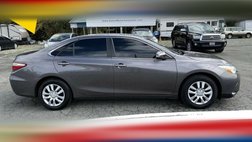 2015 Toyota Camry Hybrid LE