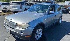 2008 BMW X3 3.0si