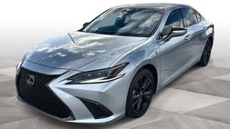 2023 Lexus ES 350 F SPORT Handling