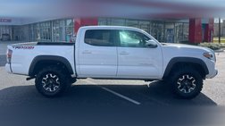 2021 Toyota Tacoma TRD Off-Road