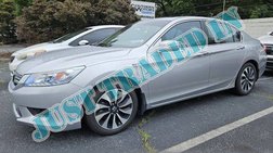 2015 Honda Accord Hybrid Touring