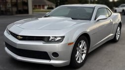 2015 Chevrolet Camaro LS