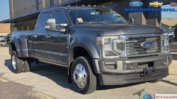 2022 Ford F-450 Super Duty Limited