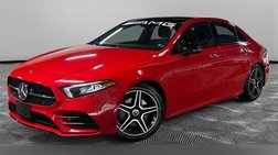 2019 Mercedes-Benz A-Class A 220 4MATIC