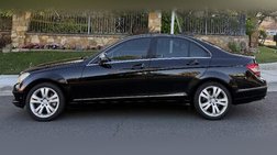 2008 Mercedes-Benz C-Class C 300 Sport