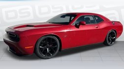 2016 Dodge Challenger R/T Plus