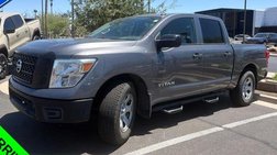2019 Nissan Titan S