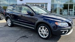 2016 Volvo XC70 T5 Platinum