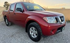 2012 Nissan Frontier S