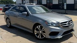 2014 Mercedes-Benz E-Class E 350