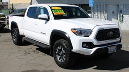 2018 Toyota Tacoma TRD Off-Road