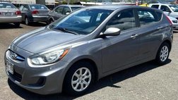 2013 Hyundai Accent GS