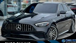 2023 Mercedes-Benz C-Class AMG C 43