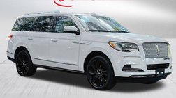 2022 Lincoln Navigator Reserve