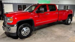2017 GMC Sierra 3500HD SLT