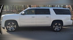 2019 GMC Yukon XL Denali