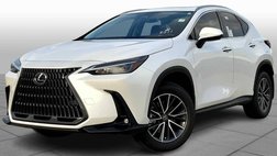 2025 Lexus NX 350h Premium