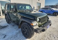 2022 Jeep Wrangler Sport