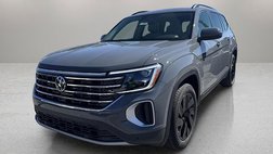 2026 Volkswagen Atlas SE