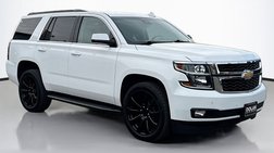 2020 Chevrolet Tahoe LT