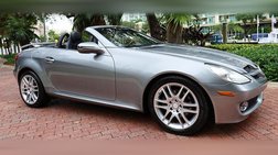2009 Mercedes-Benz SLK-Class SLK 300