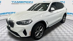 2022 BMW X3 sDrive30i