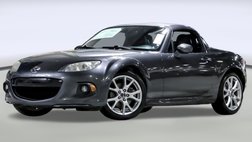 2015 Mazda MX-5 Miata Grand Touring