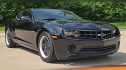 2013 Chevrolet Camaro LS