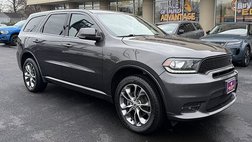 2020 Dodge Durango GT
