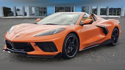2022 Chevrolet Corvette Stingray