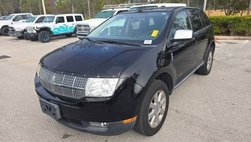 2007 Lincoln MKX Base