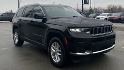 2023 Jeep Grand Cherokee L Laredo