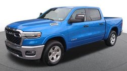 2025 Ram Ram Pickup 1500 Big Horn