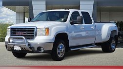 2009 GMC Sierra 3500HD SLT