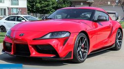 2021 Toyota GR Supra 3.0 Premium
