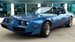 1979 Pontiac Firebird 