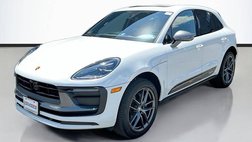 2026 Porsche Macan T