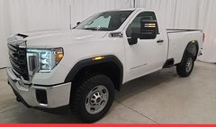 2022 GMC Sierra 2500HD Pro