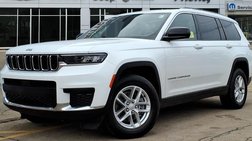 2021 Jeep Grand Cherokee L Laredo