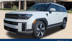 2025 Hyundai Santa Fe Hybrid Limited
