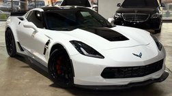 2019 Chevrolet Corvette Grand Sport