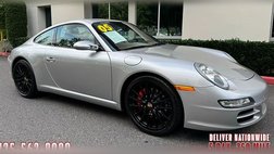 2005 Porsche 911 Carrera S
