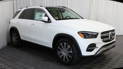 2025 Mercedes-Benz GLE-Class GLE 450e 4MATIC