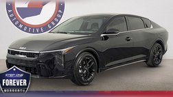 2025 Kia K4 GT-Line Turbo