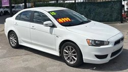 2015 Mitsubishi Lancer ES