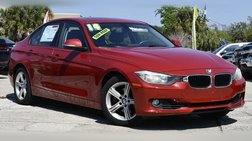 2014 BMW 3 Series 328i